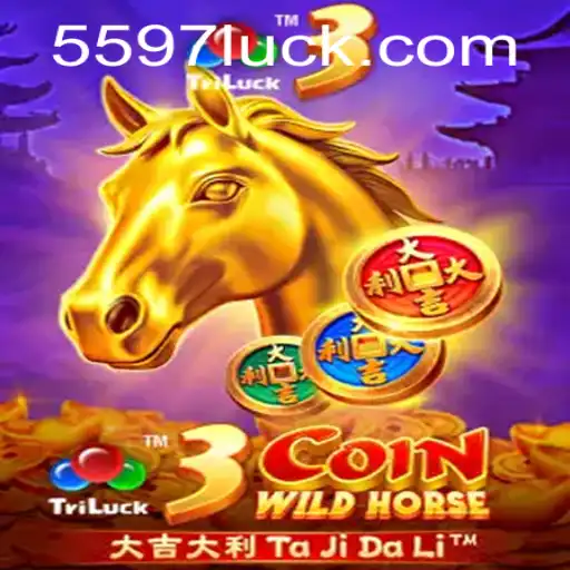 3CoinWildHorse: Um Novo Marco no Mundo dos Jogos