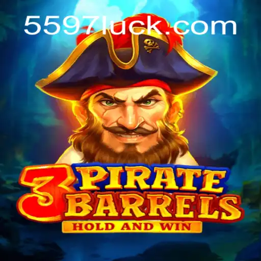 Descubra as Aventuras de 3PirateBarrels: Um Jogo de Emoção e Estratégia