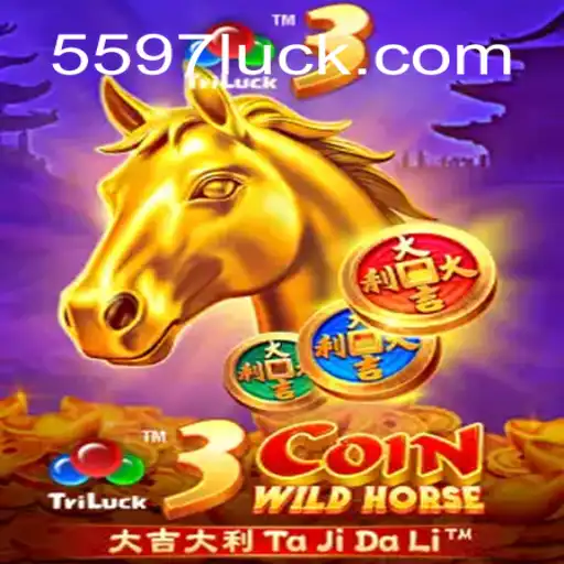 3CoinWildHorse: Um Novo Marco no Mundo dos Jogos
